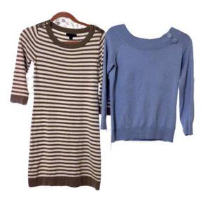Banana Republic: 2 sweaters for only $12
